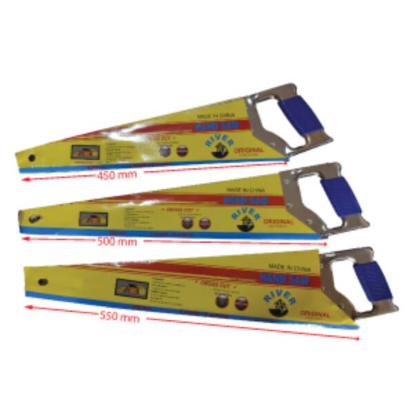 Hand Saw ,Size:550 mm