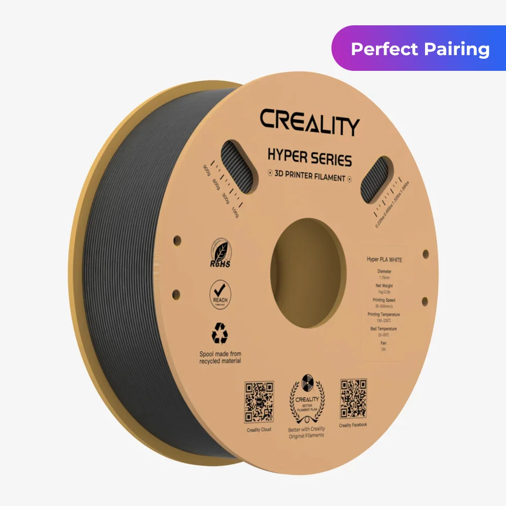 Hyper Series PLA 3D Printing Filament