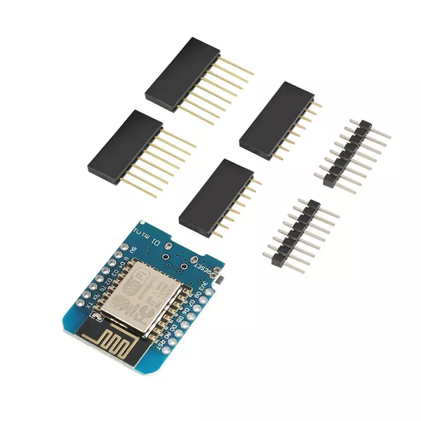 ESP8266 ESP 12 ESP 12F WEMOS