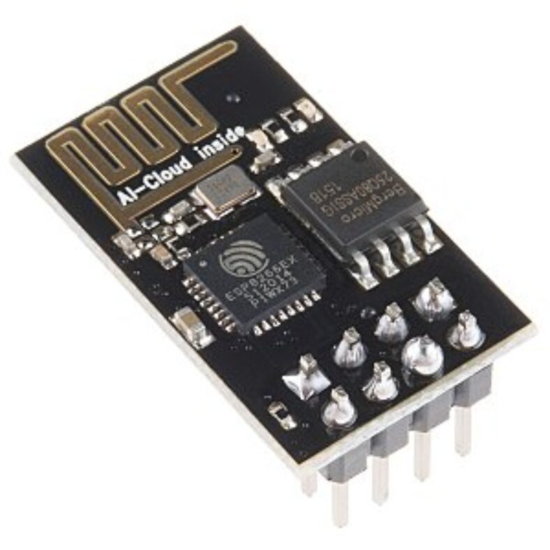 ESP 01 ESP8266 WIFI Module