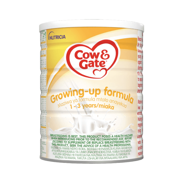 Cow Gate Growing up Infant Formula 3 (1 up to 3)years 400g