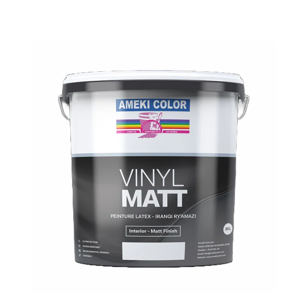 Vinyl Matt 20L