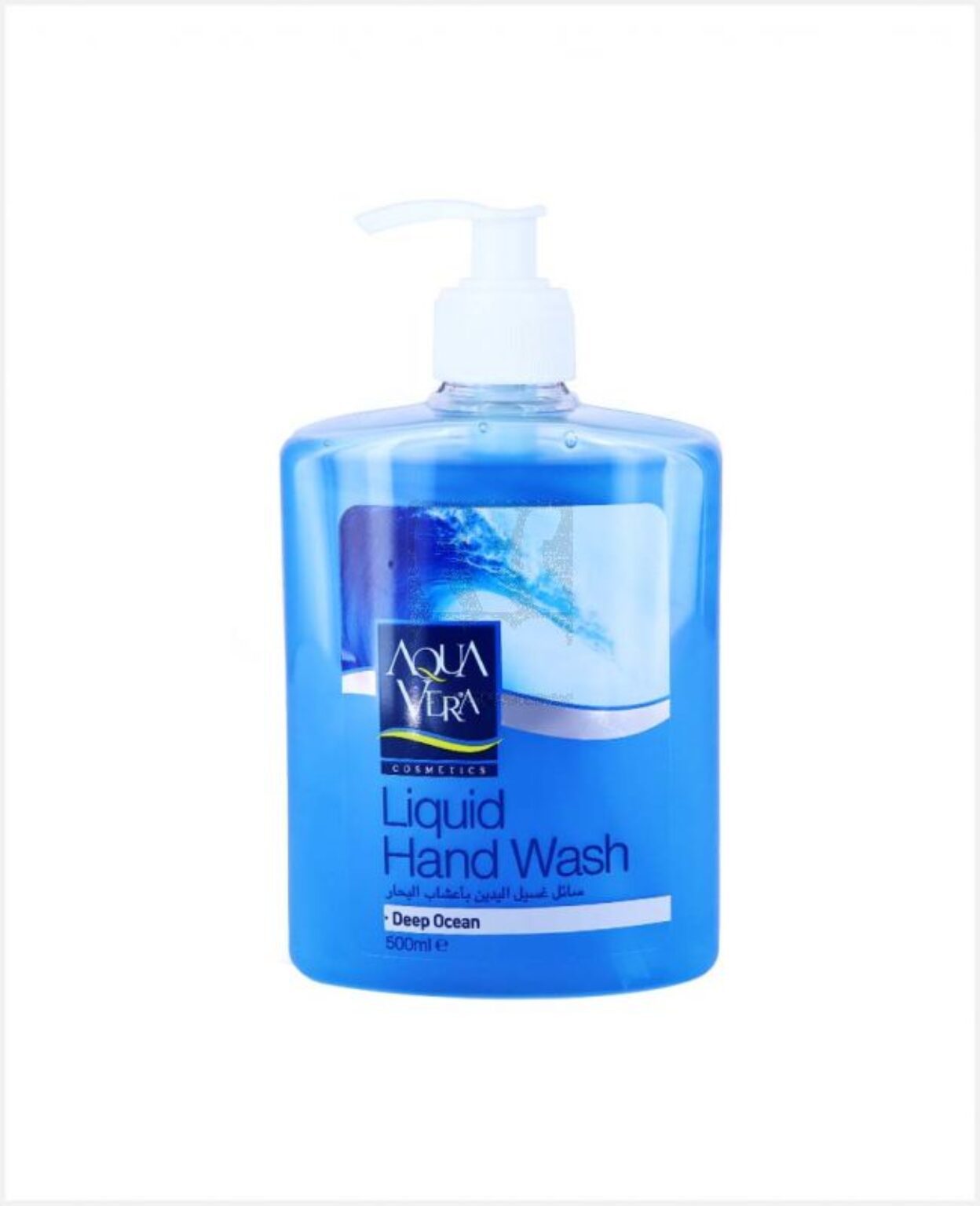 Aqua Vera Liquid Hand Wash-500ml