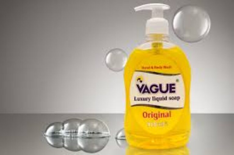 VAGUE Luxury Original Hand & Body Liquid Wash -500ml