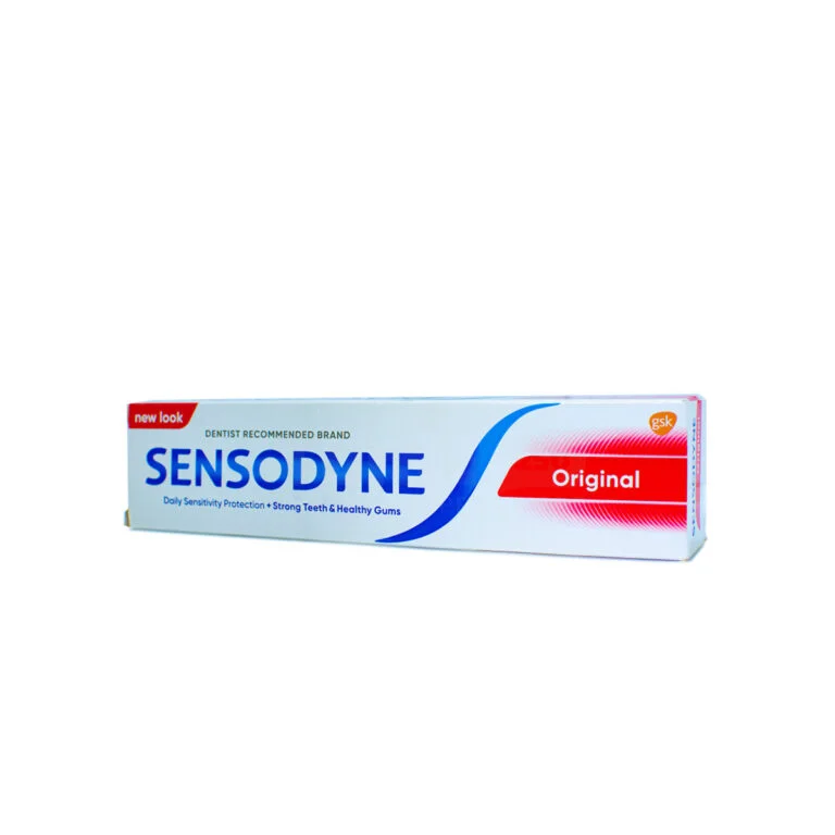 Sensodyne Original Toothpaste -100g