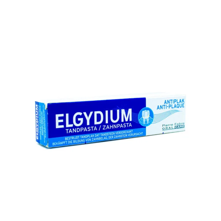 Elgydium Antiplaque Toothpaste-75ml