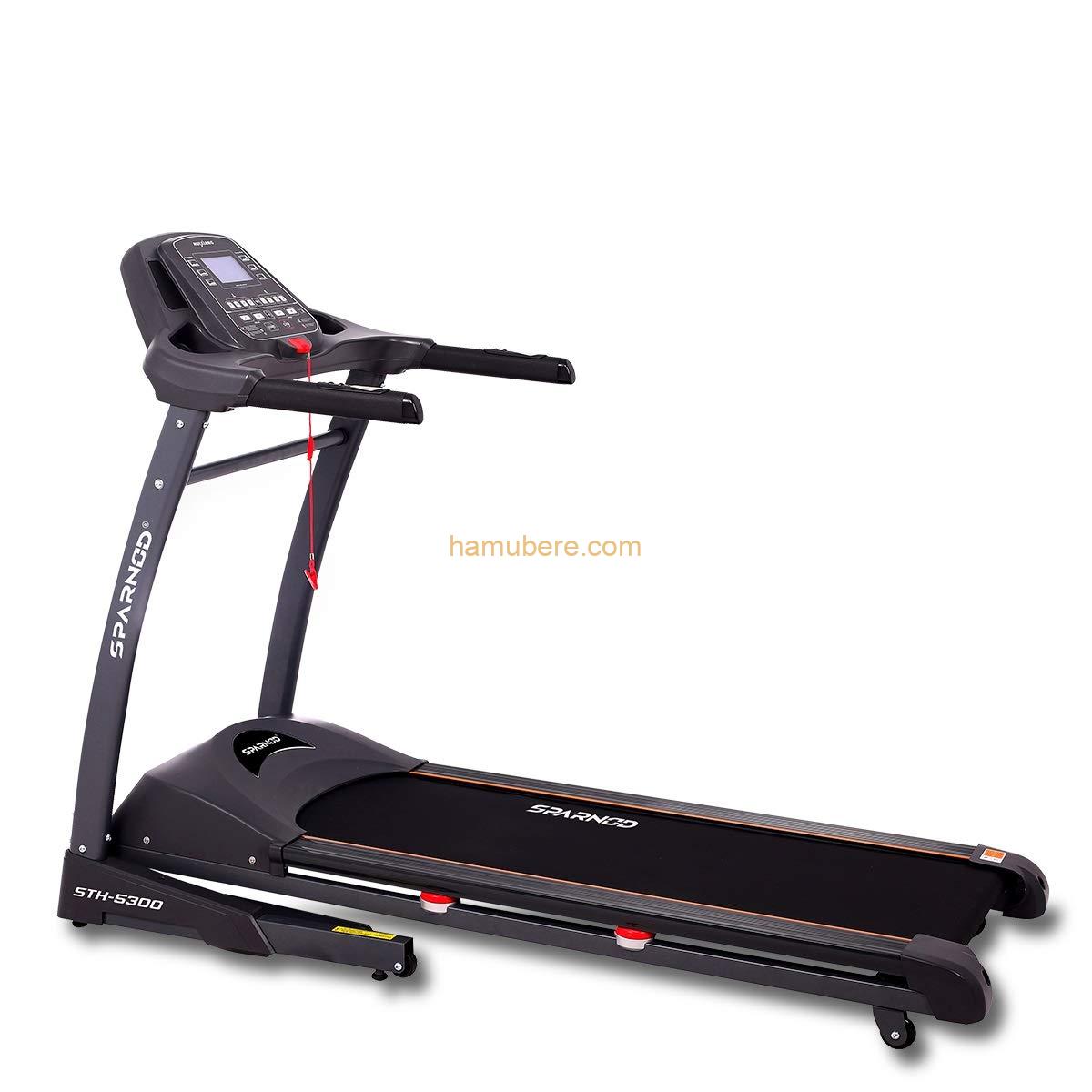 Automatic treadmill