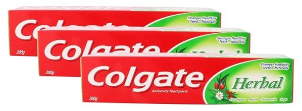 Colgate Toothpaste Herbal 200g