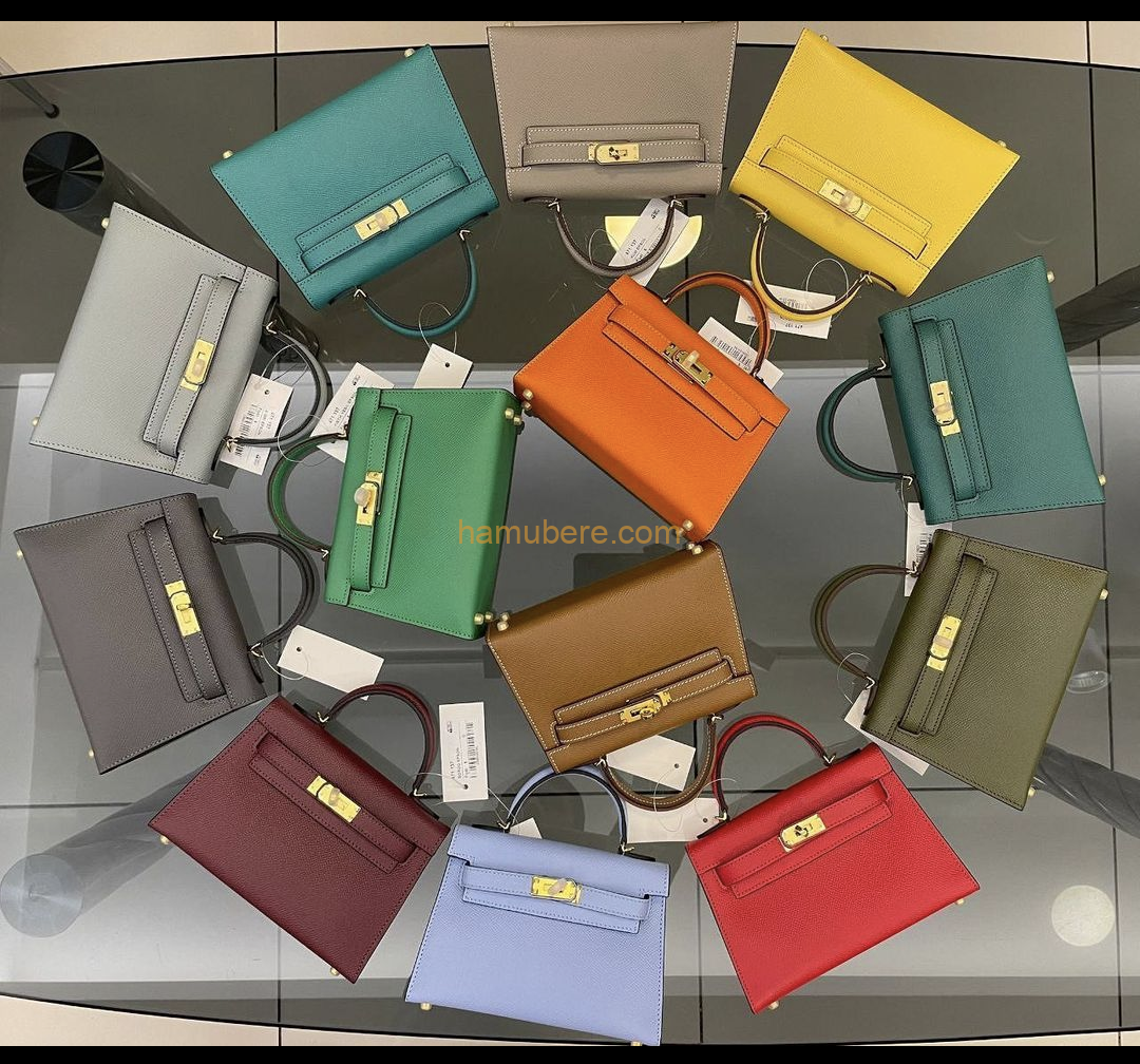 Women’s Mini Leather Handbag