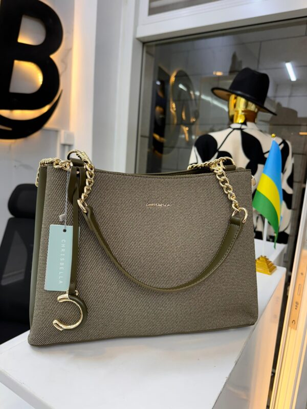 Mirabelle Structured Top Handle bag for women