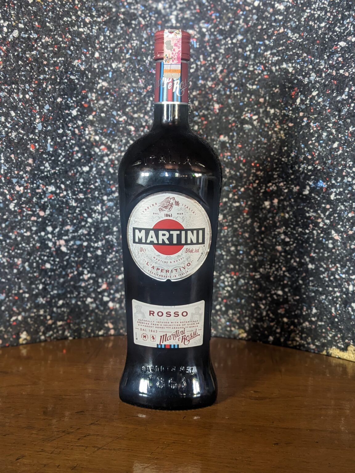 Martini Rosso 0,75 l