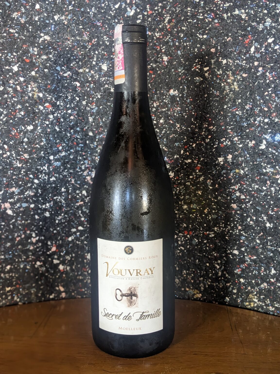 VOUVRAY Secret de famille MOELLETIN