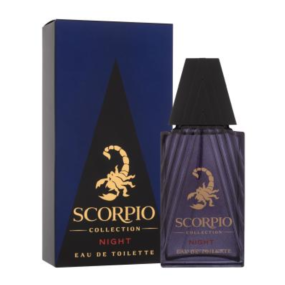Scorpio Collection – Night