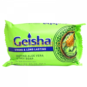 Geisha Soap Aloe Vera Honey 300×300