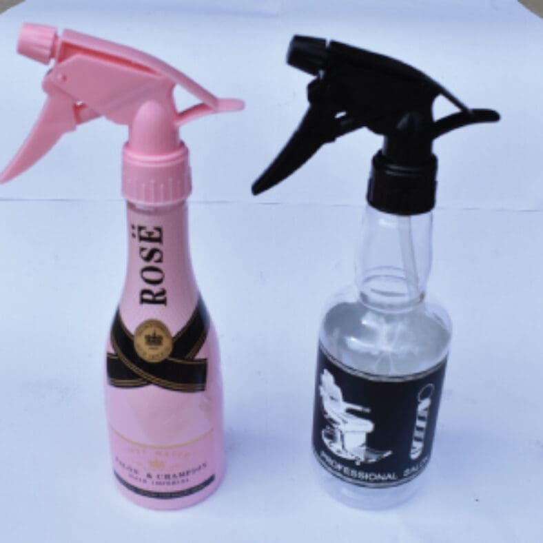 Spray-bottles