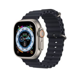 Apple Watch Ultra(A rugged and capable smartwatch designed for outdoor activities and extreme environments)