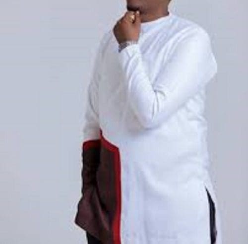 Shirt Made in Rwanda