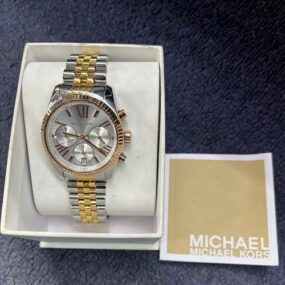LADIES MICHAEL KORS LEXINGTON WATCH