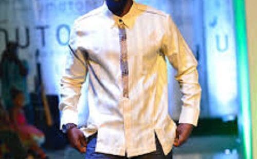 Made In Rwanda Shirt