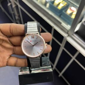 CURREN 9040 Fashionable Casual Style Ladies Wrist