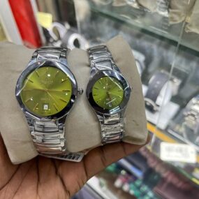 GRACEFUL STAINLESS STEEL WATCHES FOR WOMEN