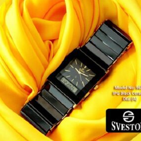 Sveston Watch