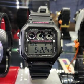 Casio Illuminator Watch