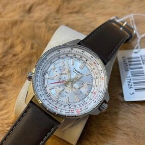 Enticer Men’s ( MTP-SW320L-2AVDF ) Analog Watch – For Men