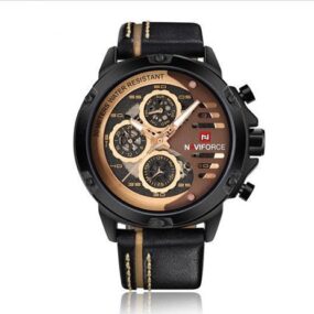 NAVIFORCE Men’s Sport Military Watches Waterproof