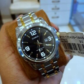 Casio Enticer Analog Quartz