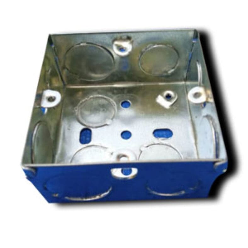 Aluminum-Junction-Box