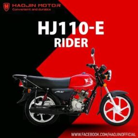 HJ110-E RIDER