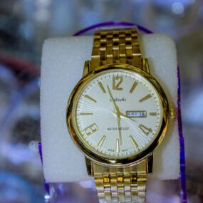 Halei fashionable stylish chain watch premium watch new design