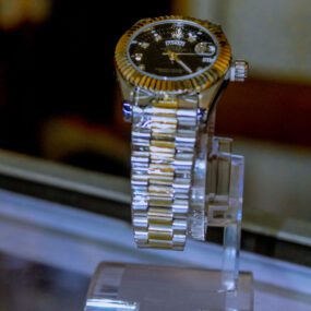 Rolex Oyester Perpetual Women’s Watch