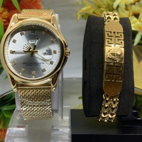 GOLD-CHAIN-LUXURY-WRISTWATCH