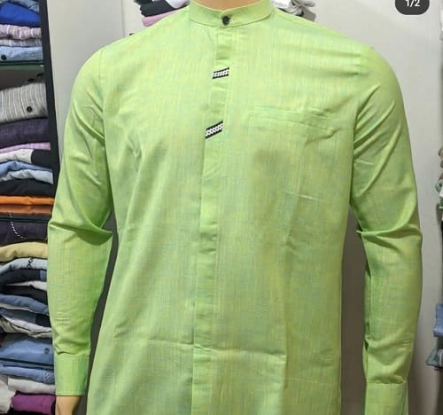 Made in Rwanda Shirt