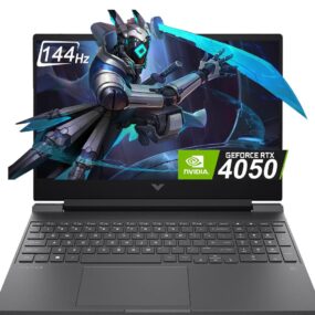 HP VICTUS 15 AMD RYZEN™ 5 RTX™ 4050