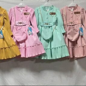 Kids fashion and design