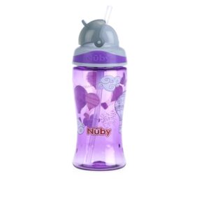 Nuby kids water bottle