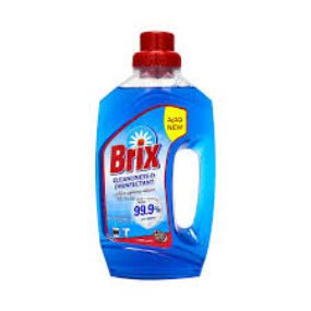 Detergent Brix Floor Cleaner 730ml x 12 Blue ctn