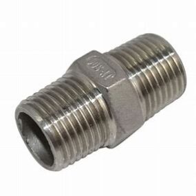 Nipple 1/2 inch 1×600