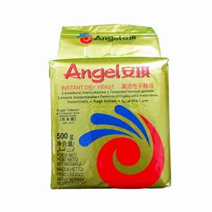 Yeast – Angel Instant Yeast (2 in 1)