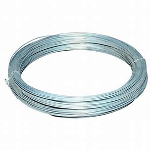 Wire – Electro Galvanized (WHITE) – 2.5mm