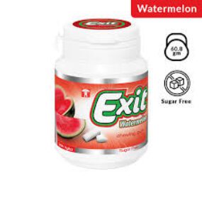 Unigum Exit Bottle Watermelon 50 g 1 x 48 pcs carton