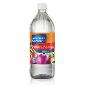 Vineger White 5 American Garden 32 oz carton