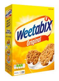 WEETABIX 12 x 450 G EAC carton