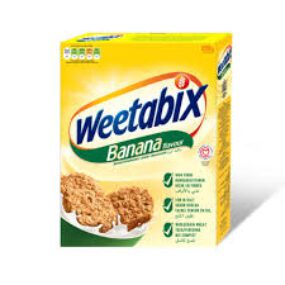 Weetabix Banana 10 x 488 g carton