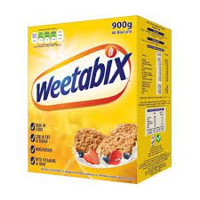 WEETABIX GIANT 12 x 900 G EAC carton