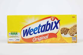 Weetabix Standard 48 x 210 g carton