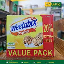Weetabix Value Pack 12 x 635 g carton